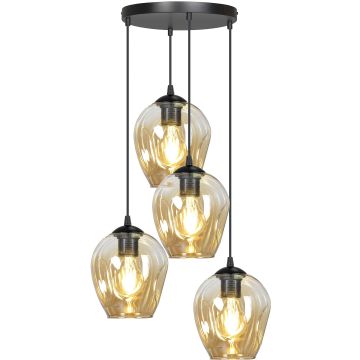 Emibig ISTAR 681/4PREM Pendelleuchte 4x40W/E27 IP20