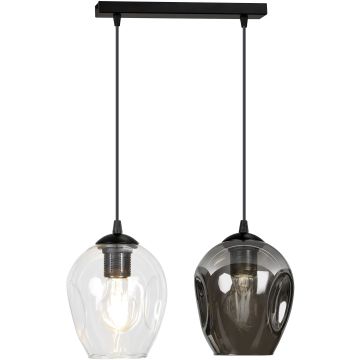 Emibig ISTAR 682/2 Pendelleuchte 2x40W/E27 IP20