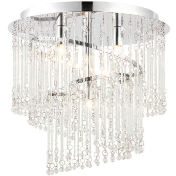 Endon CAMILLE 68698 Deckenleuchte 4x28W/G9 IP20