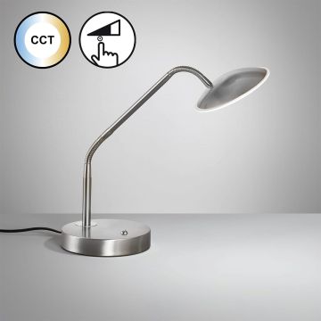 Fischer&Honsel Tallri 50700 Schreibtischlampe 1x7.5W/LED 2700K 880 lm IP20