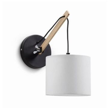 Novolux BRITTA 681A-G05X1A-02 Wandleuchte 1x60W/E27 IP20