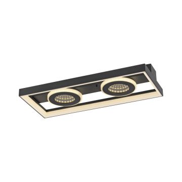 Paul Neuhaus TRAFORO 6854-18 Deckenleuchte 1x20W/LED 2700K-5000K 600lm IP20
