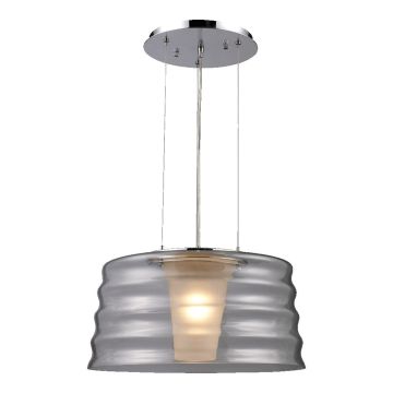 Prezent CLARITY 68008 Pendelleuchte 1x60W/E27 IP20