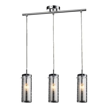 Prezent PALMIRA 68001 Pendelleuchte 3x60W/E14 IP20
