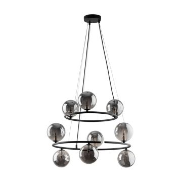 TK Lighting ANABELLE 6845 Pendelleuchte 9x6W/G9 IP20