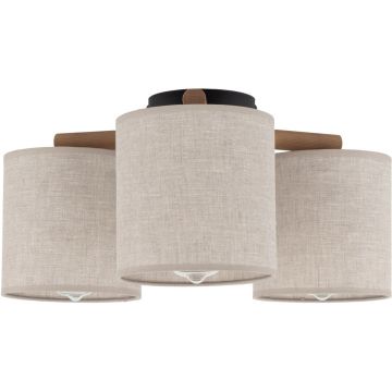 TK Lighting DEVA 6865 Deckenlampe 3x15W/E27 IP20