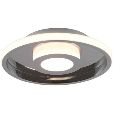 Trio ASCARI 680810306 Deckenlampe 1x28w/led 3000k 3200lm ip44
