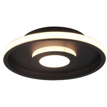 Trio ASCARI 680810332 Deckenlampe 1x28w/led 3000k 3200lm ip44