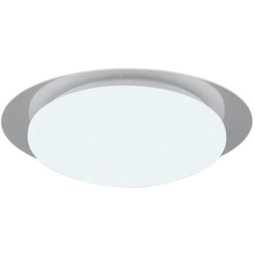 Trio FRODENO 680213500 Deckenlampe 1x12w/led 4000k 1200lm ip44
