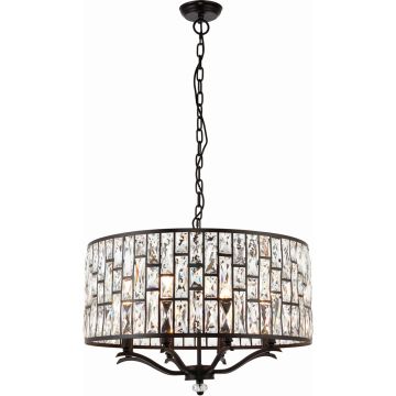 Endon BELLE 69391 Kronleuchter 8x40W/E14 IP20