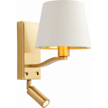 Endon HARVEY 69092 Wandleuchte 1x40W/E14 IP20