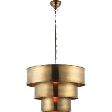 Endon MORAD 69783 Pendelleuchte 1x40W/E27 IP20