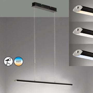 Fischer&Honsel Beat TW 60546 Pendelleuchte 1x25W/LED 2700K 2800 lm IP20
