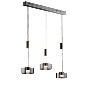 Fischer&Honsel Lavin 60651 Pendelleuchte 3x9W/LED 2700K 2900 lm IP20