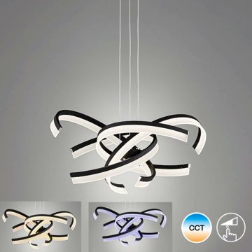 Fischer&Honsel Sund TW 60552 Pendelleuchte 4x8W/LED 2700K 3400 lm IP20