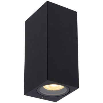 Lucide ZARO 69800/02/30 Wandleuchte 2x35w/gu10 ip44