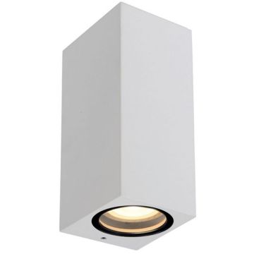 Lucide ZARO 69800/02/31 Wandleuchte 2x35w/gu10 ip44