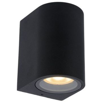 Lucide ZARO 69801/01/30 Wandleuchte 1x35w/gu10 ip44