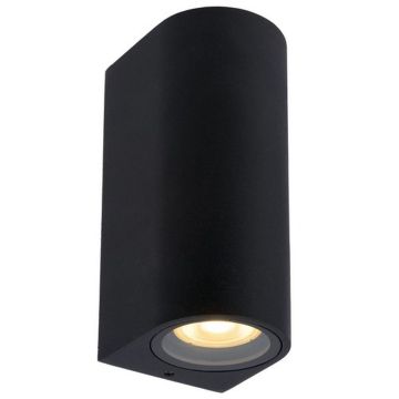 Lucide ZARO 69801/02/30 Wandleuchte 2x35w/gu10 ip44