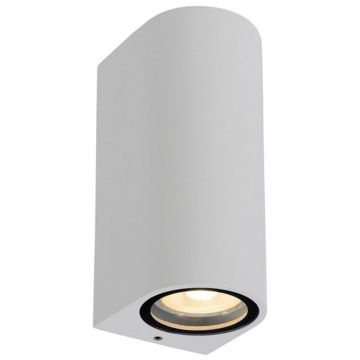 Lucide ZARO 69801/02/31 Wandleuchte 2x35w/gu10 ip44