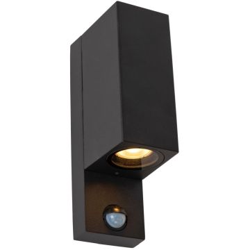 Lucide ZARO 69802/02/30 Wandleuchte 2x7w/gu10 ip65