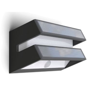 Lutec BARLO 6915501335 Solarleuchte 1x8.2w/led 3000K 950lm ip54