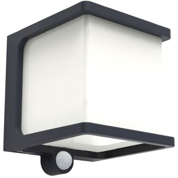 Lutec DOBLO 6940101125 Wandleuchte 1x7.5w/led 4000k 500lm ip54 SOLAR