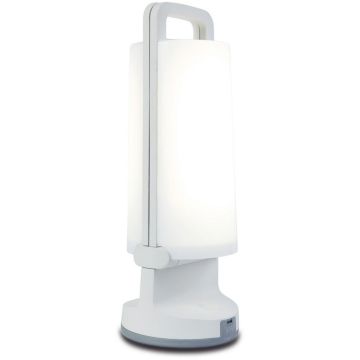 Lutec DRAGONFLY 6904101331 Tischleuchte 1x1w/led 4000K 120lm ip54
