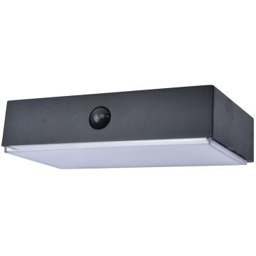 Lutec FADI 6939501330 Wandleuchte 1x5w/led 2700k-6500k 800lm ip44