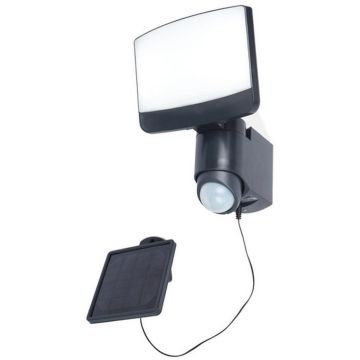 Lutec SUNSHINE 6925601345 Wandleuchte 1x7.5w/led 5000K 500lm ip44