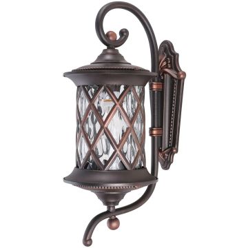 Nowodvorski LANTERN 6911 Wandleuchte 1x60W/E27 IP23