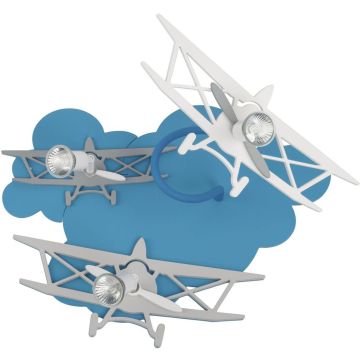 Nowodvorski PLANE III 6904 Deckenlampe 3x35W/GU10 IP20