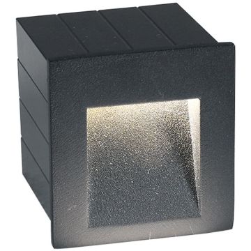Nowodvorski STEP LED 6907 Einbau-Treppenleuchte 1x3W/LED 3000K 310LM IP44