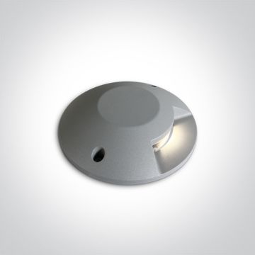 One Light Ground Surface Mounted 69058A/G/W Einfahrtbeleuchtung 1x6W/LED 3000K 300lm IP67