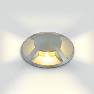 One Light The Inground 69016AG Einfahrtbeleuchtung 1x10W/GU10 IP67