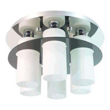 Prezent MACAO 69045 Deckenlampe 6x60W/E27|6x3W/LED IP20