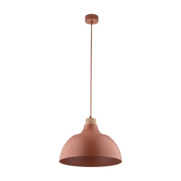 TK Lighting CAP 6927 Pendelleuchte 1x15W/E27 IP20