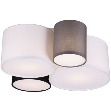 Trio HOTEL 693900417 Deckenlampe 4x42w/e27 ip20