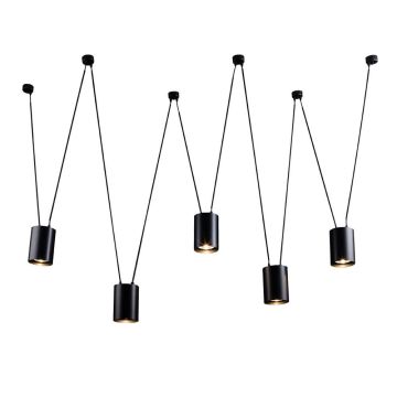 Antigo VIWIN 9023 Pendelleuchte 5x15W/Gu10 IP20