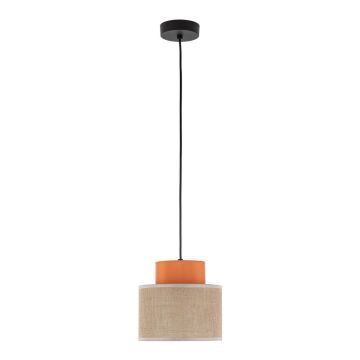 TK Lighting DUO 3255 Pendelleuchte 1x15W/E27 IP20