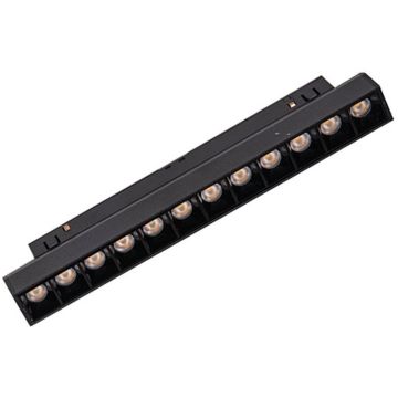 Zambelis MAGNETIC 2091-27B Schienenstrahler 8W/led 2700K 675lm IP20