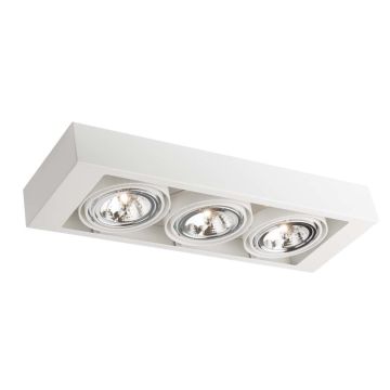 Antigo Koga 7127 Aufbau-Downlight 3x15W/Gu10 IP20