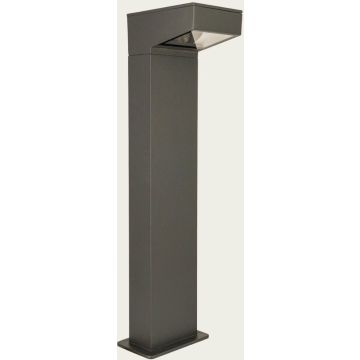 Zambelis BOLLARD LED E418 Stehlampe 12W/led 3000K 760lm IP65