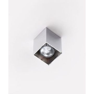 Maxlight PET SQUARE C0084 Aufbau-Downlight 1x50w/gu10 ip20