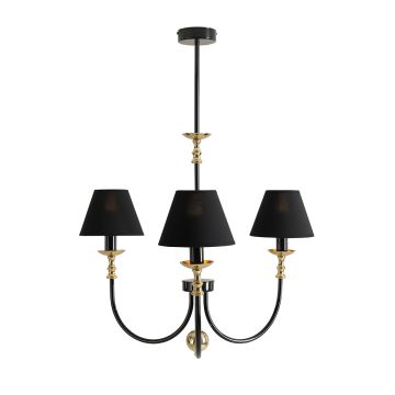 Aldex ROMA 1118E_1 Kronleuchter 3x10W/E14 IP20