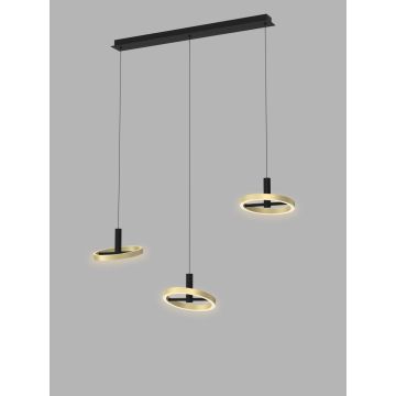 Aviano Lighting BREST 7016-304 Pendelleuchte 1x26w/led 3000k 3000lm