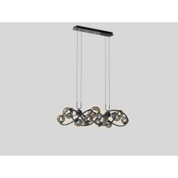 Aviano Lighting NANCY 7014-1405 Pendelleuchte 14x3,5w/g9 3000k 5460lm