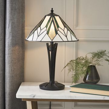 Endon ASTORIA 70365 Tischleuchte 1x40W/E14 IP20