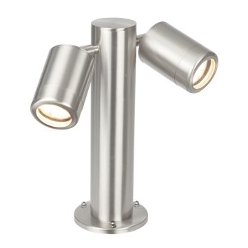 Endon ATLANTIS 70847 Stehlampe 2x7W/GU10 IP65