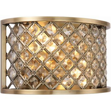 Endon HUDSON 70559 Wandleuchte 2x60W/E14 IP20